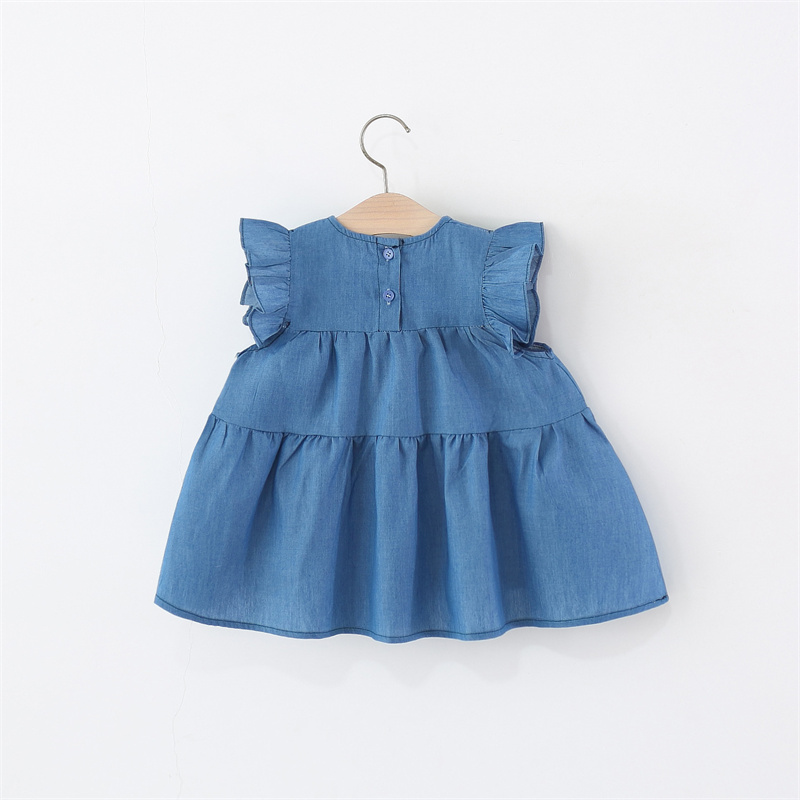 Vestido de verão para meninas  - Baby Clothing H&M avaliação e preço
