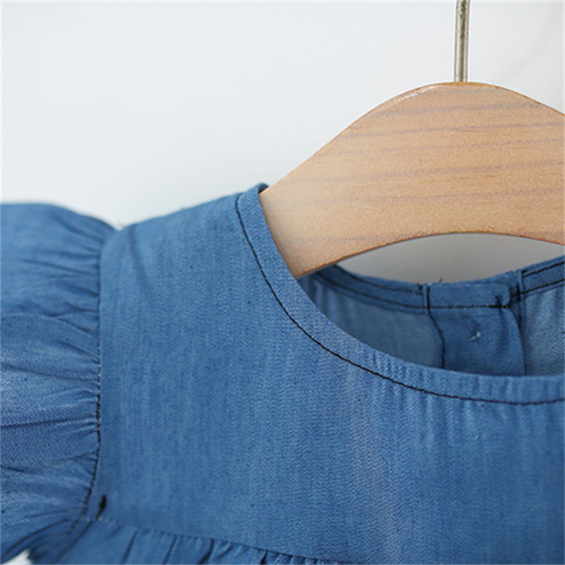 Vestido de verão para meninas  - Baby Clothing H&M avaliação e preço