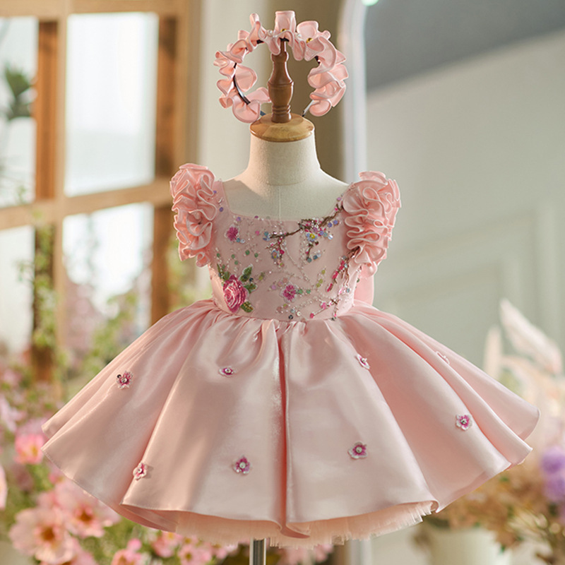 Novo Vestido de Alta Qualidade - Baby Clothing High End avaliação e preço