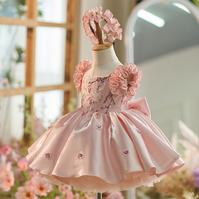 Novo Vestido de Alta Qualidade - Baby Clothing High End avaliação e preço