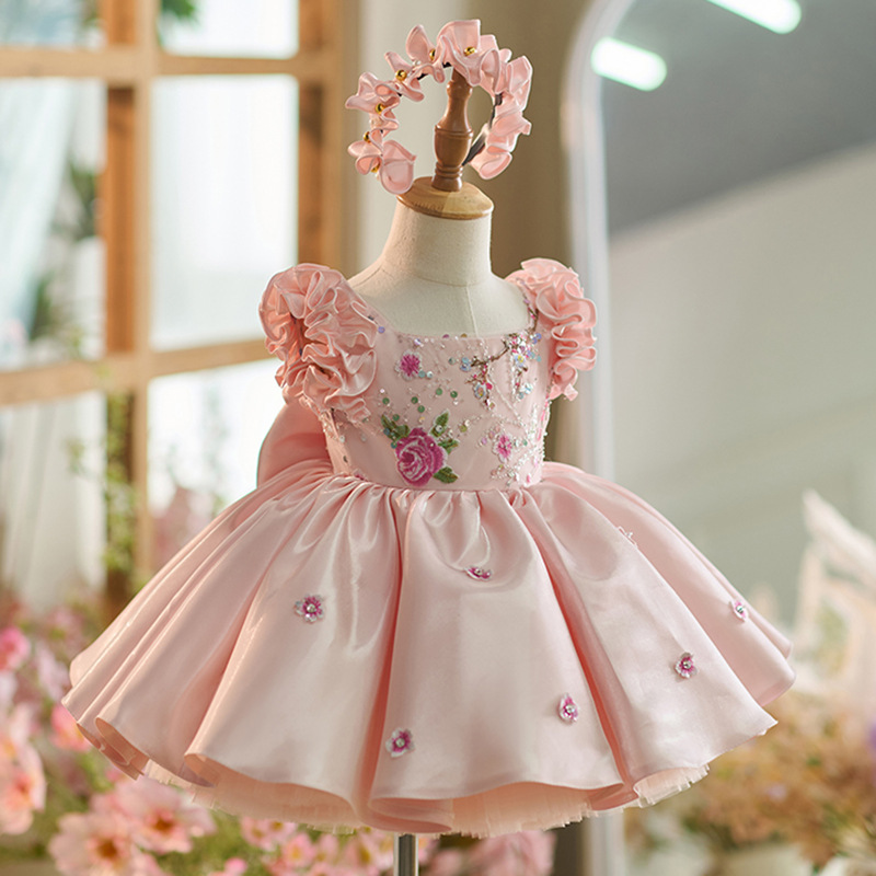 Novo Vestido de Alta Qualidade - Baby Clothing High End avaliação e preço