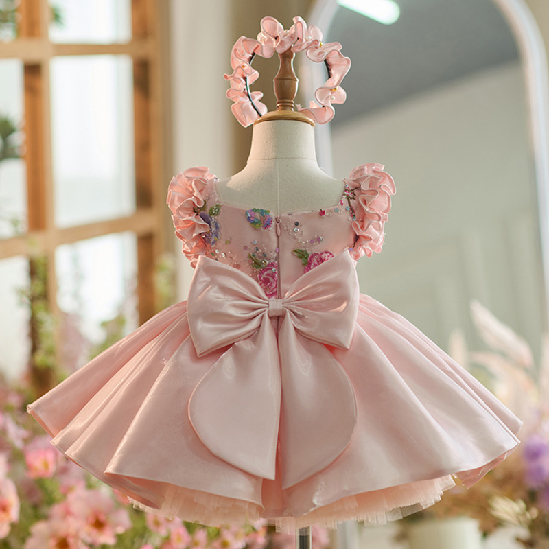 Novo Vestido de Alta Qualidade - Baby Clothing High End avaliação e preço
