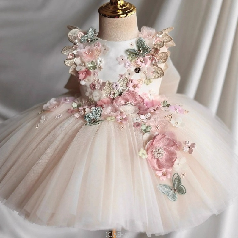 Vestido de Verão para Meninas, - Baby Clothing In Summer avaliação e preço
